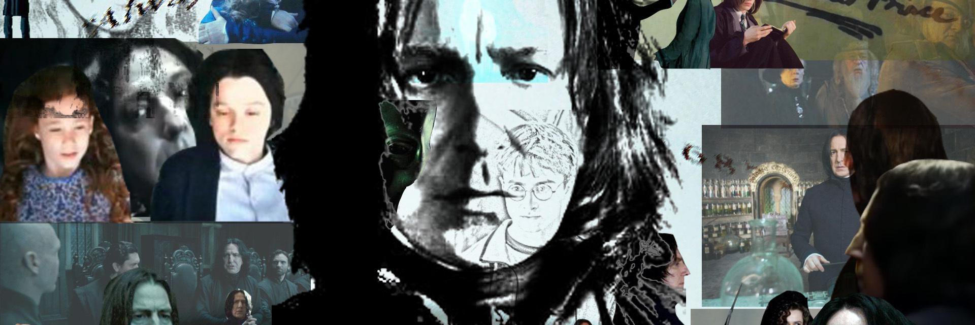 Prof.Severus Snape (@ProfessorSnape9) / Posts / X
