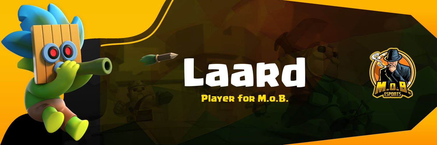 LaardCM's profile banner image