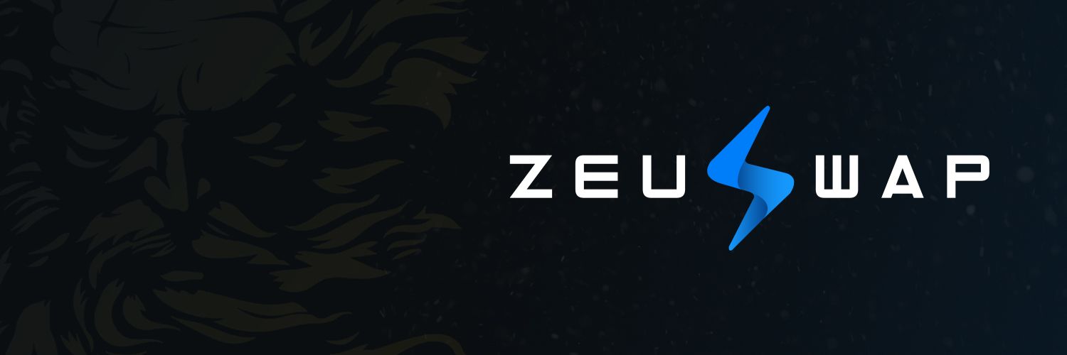 ZEUSWAP banner