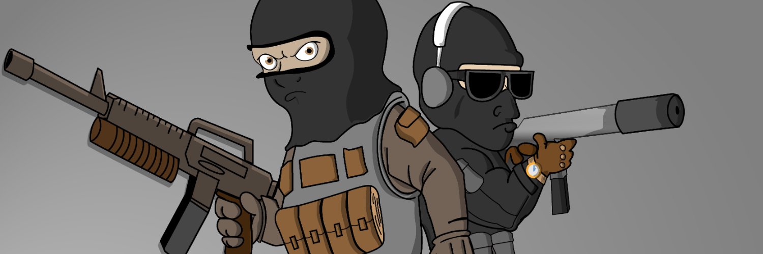 The Meta Robbers banner