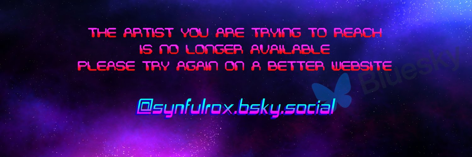 Synful_RoX's profile banner image