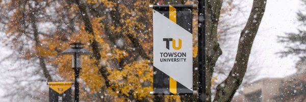 TowsonU Profile Banner