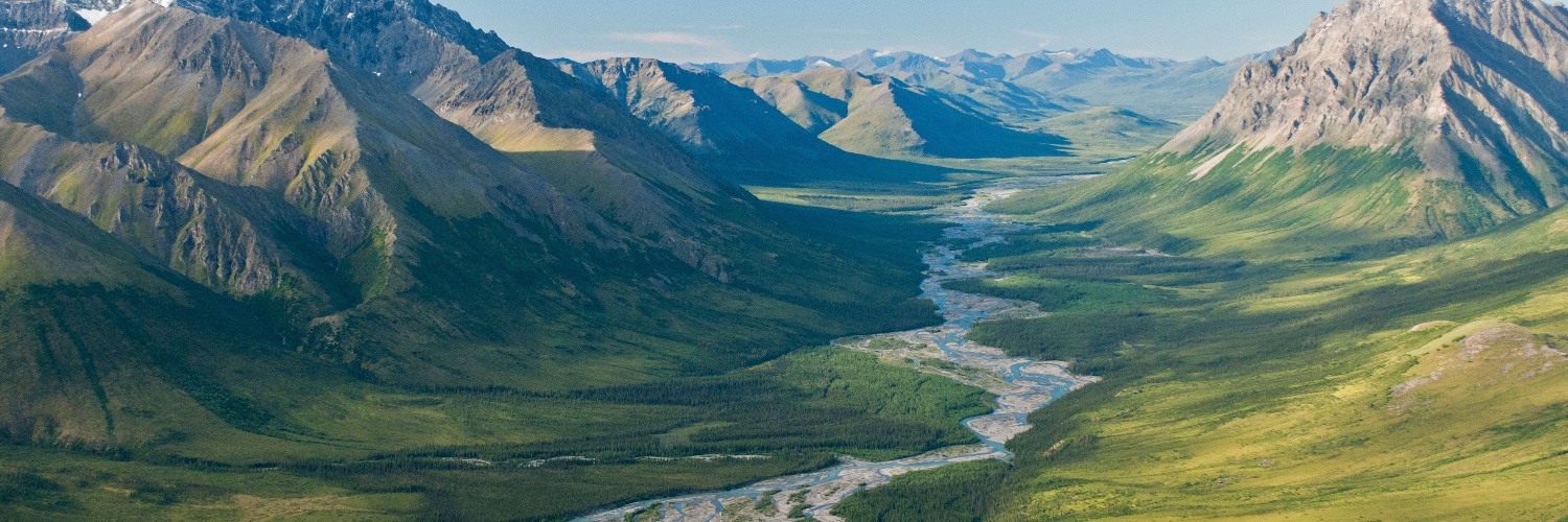 Works for Nature banner