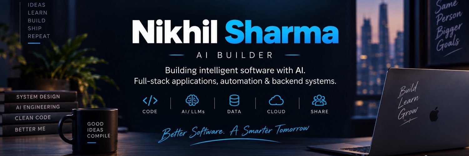 SharNiksX's profile banner image
