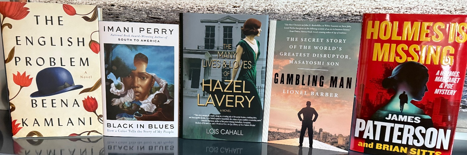 Cape Cod Book Festival banner