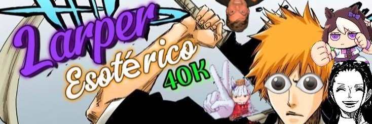 0️⃣Larper𝟜𝟘𝕂 ¹⁴🐊 banner
