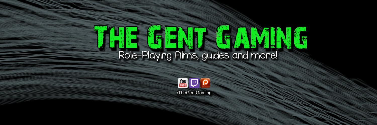 TheGentGaming's profile banner image