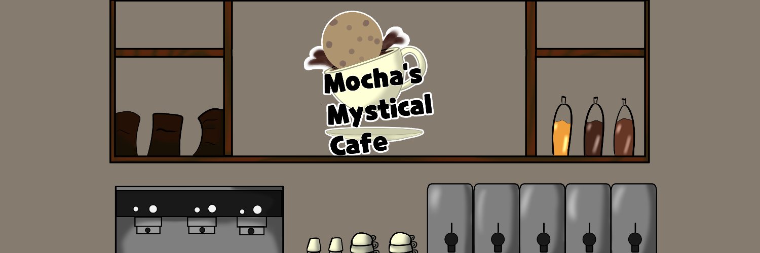Mocha Cookie 【ENVtuber】 banner