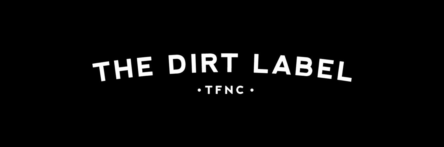 DIRT LABEL banner