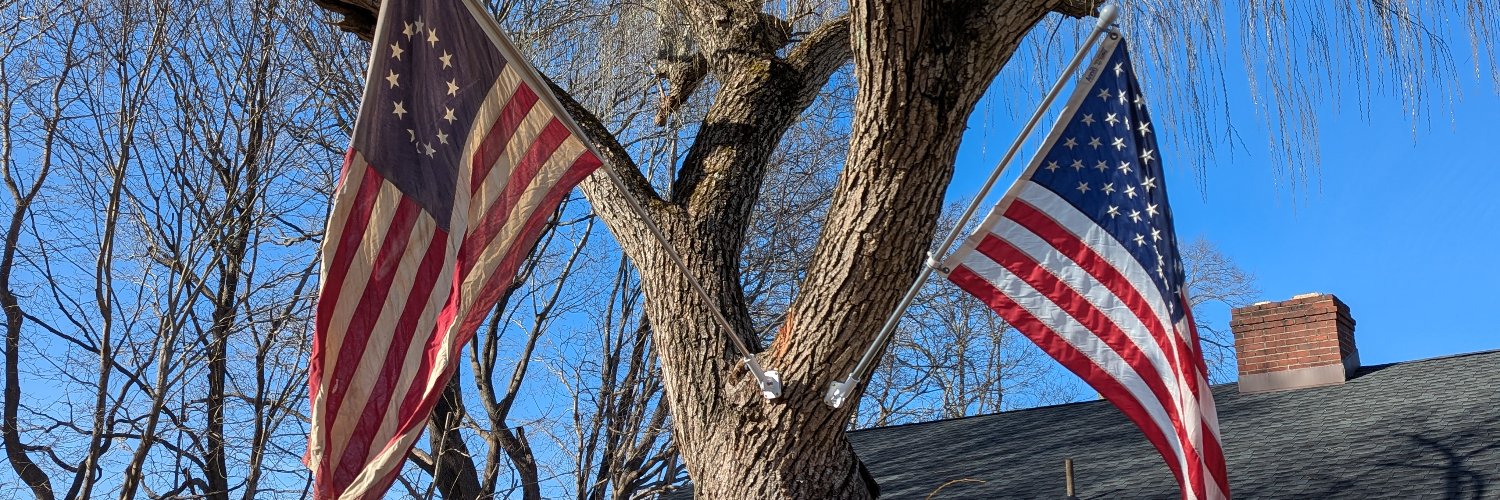 Benjamin M. Rosko III 🇺🇸🦅 banner