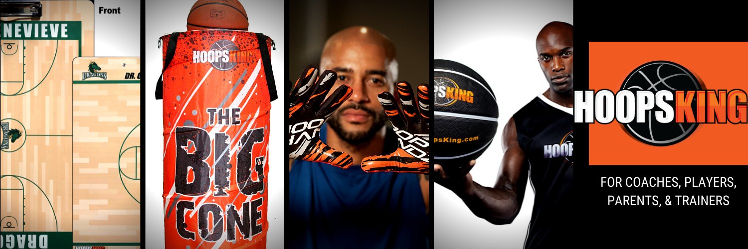 Hoops King.com banner