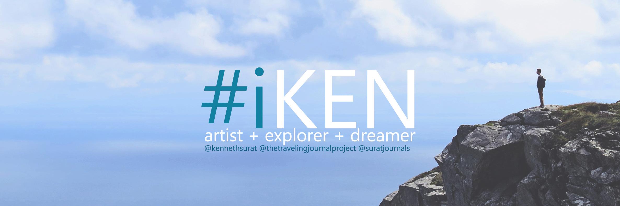 kennethsurat's profile banner image