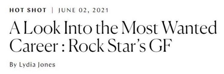 rockstar's gf ⎕ banner