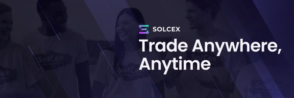 SolCex_Exchange Profile Banner
