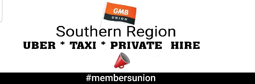 GMB Southern Region Drivers's banner