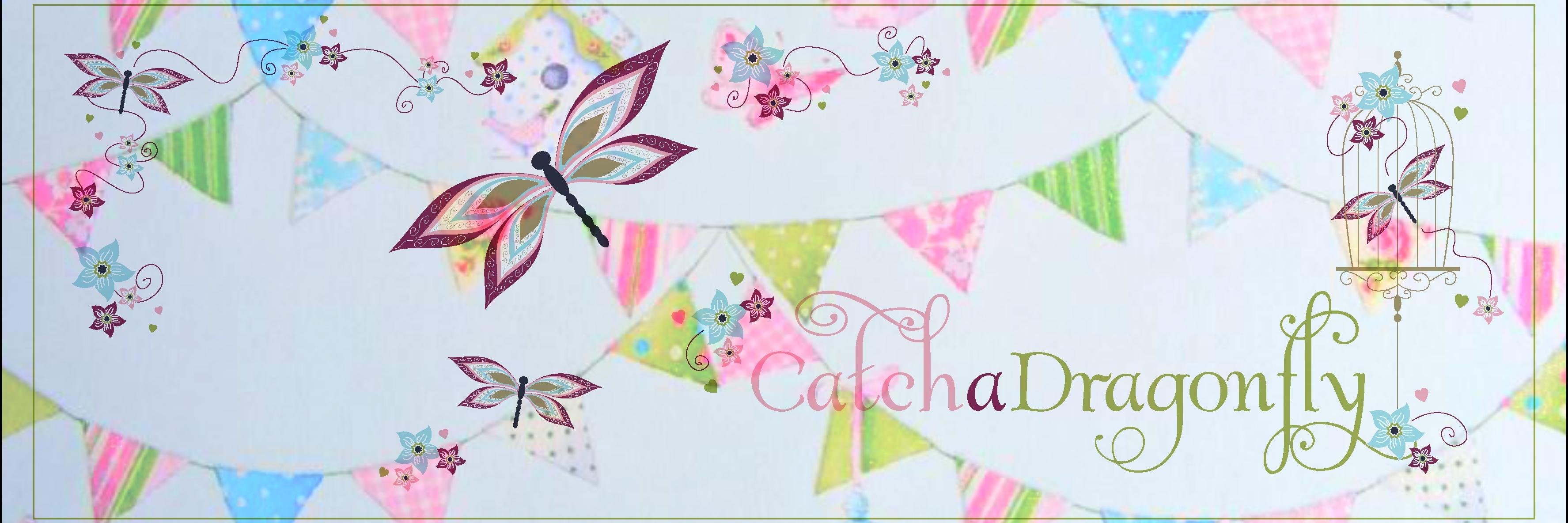 CatchaDragonfly's profile banner image
