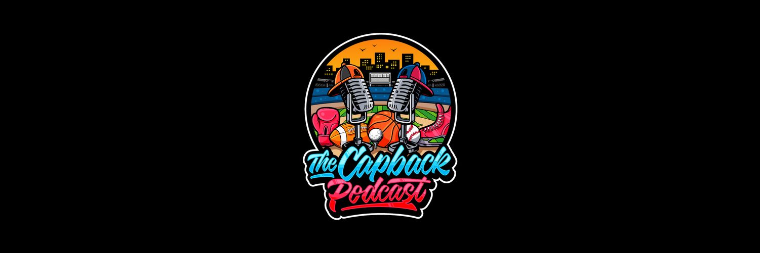 The Capback banner