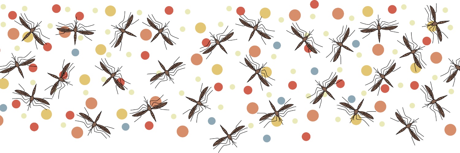 Mosquito Alert's banner