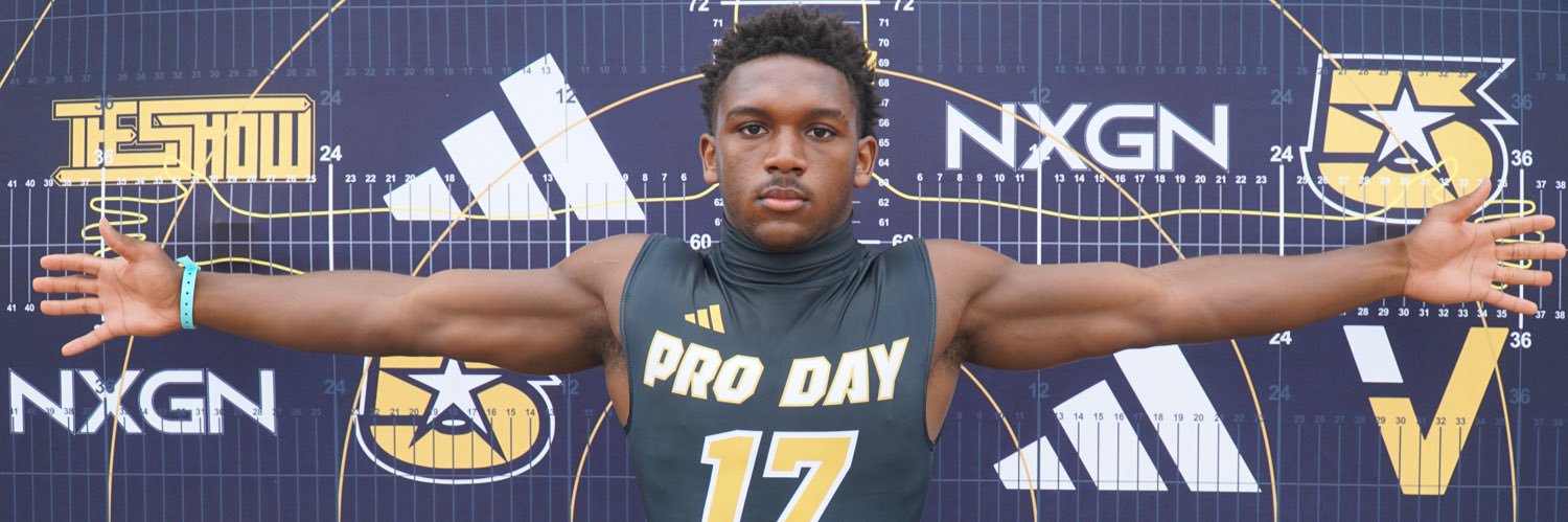 DyShon Washington Jr. banner