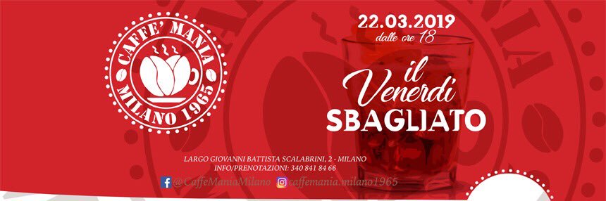 Caffè Mania-Milano banner