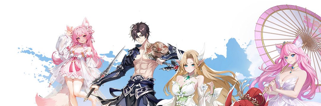 しずく🧡@game banner