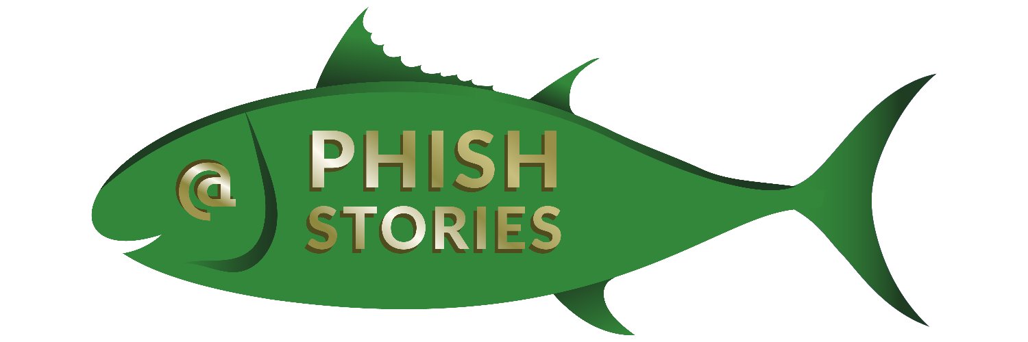 Phish Stories banner