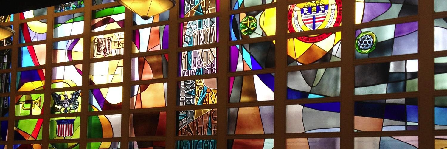 St. John's CHS banner