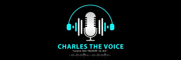 Charles The Voice Profile Banner