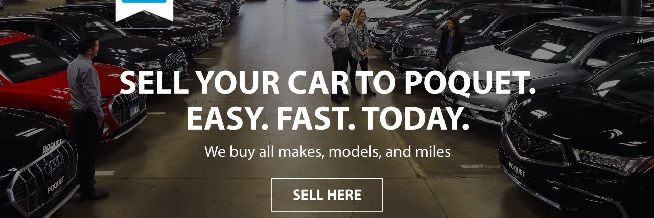 PoquetAutoSales's profile banner image