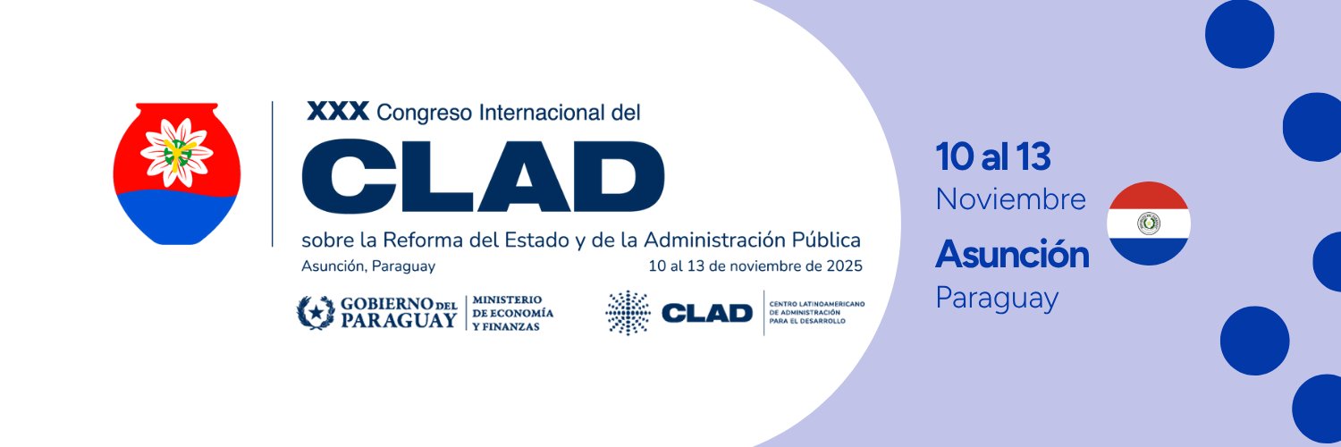 CLAD's banner