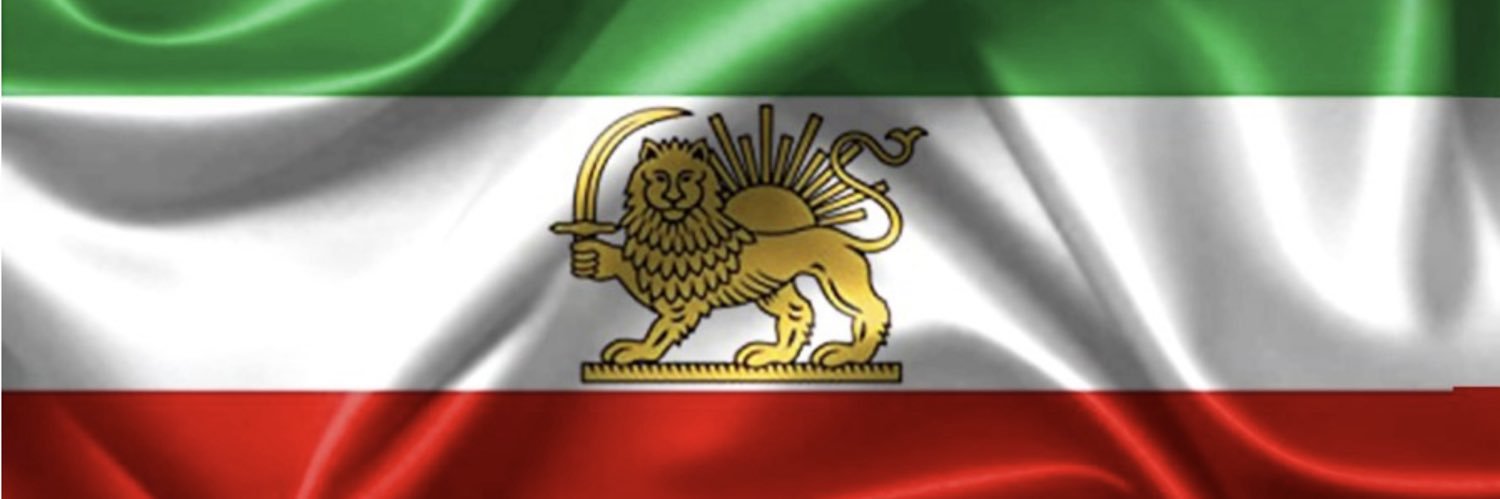 AussieForIran banner
