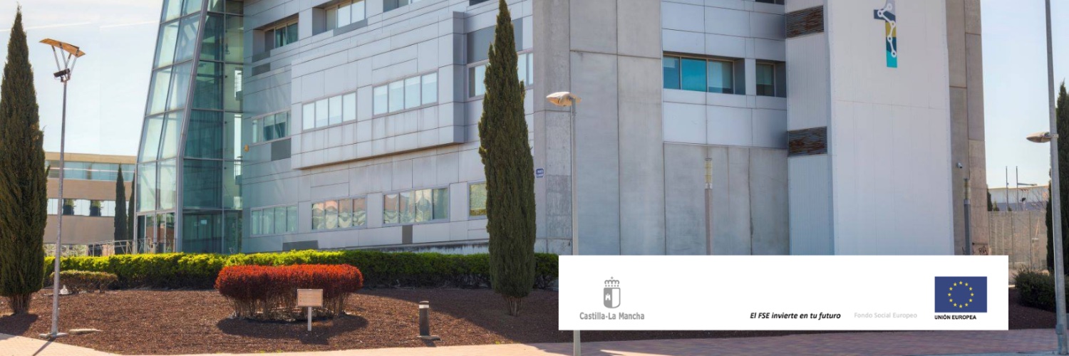Parque Científico y Tecnológico de CLM banner