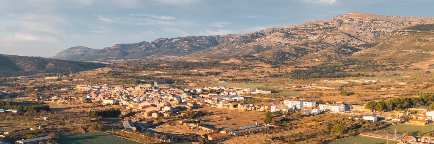 Catí, Tresor del Maestrat banner