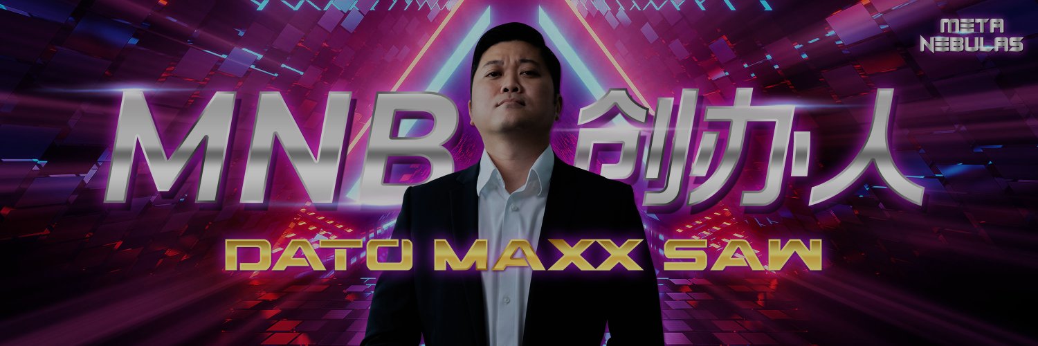 Maxx Saw | Building MetaNebulas banner