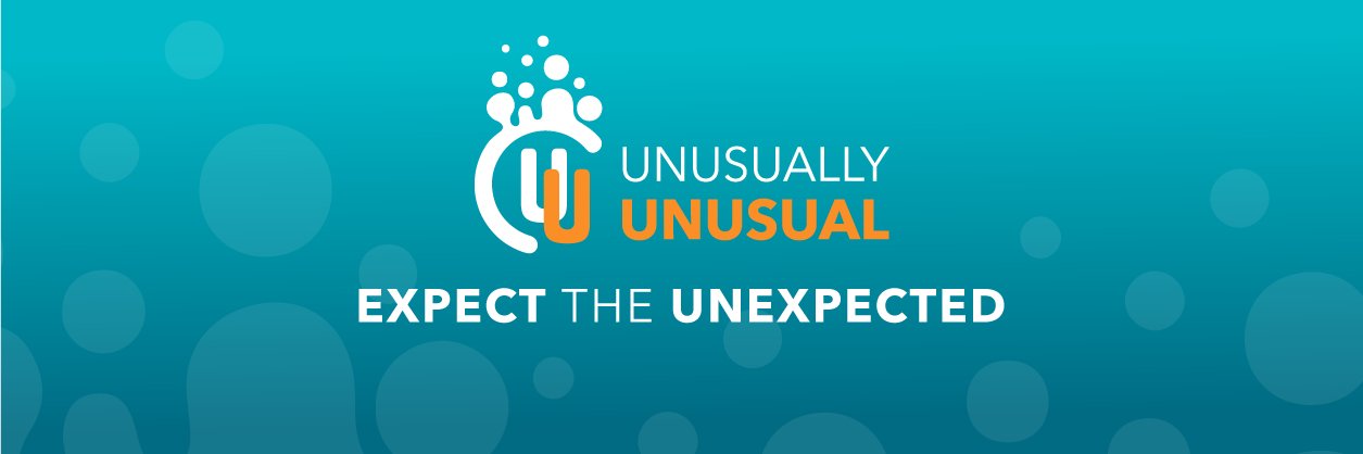 Unusually Unusual Consulting banner