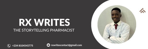 iam_rxwrites Profile Banner