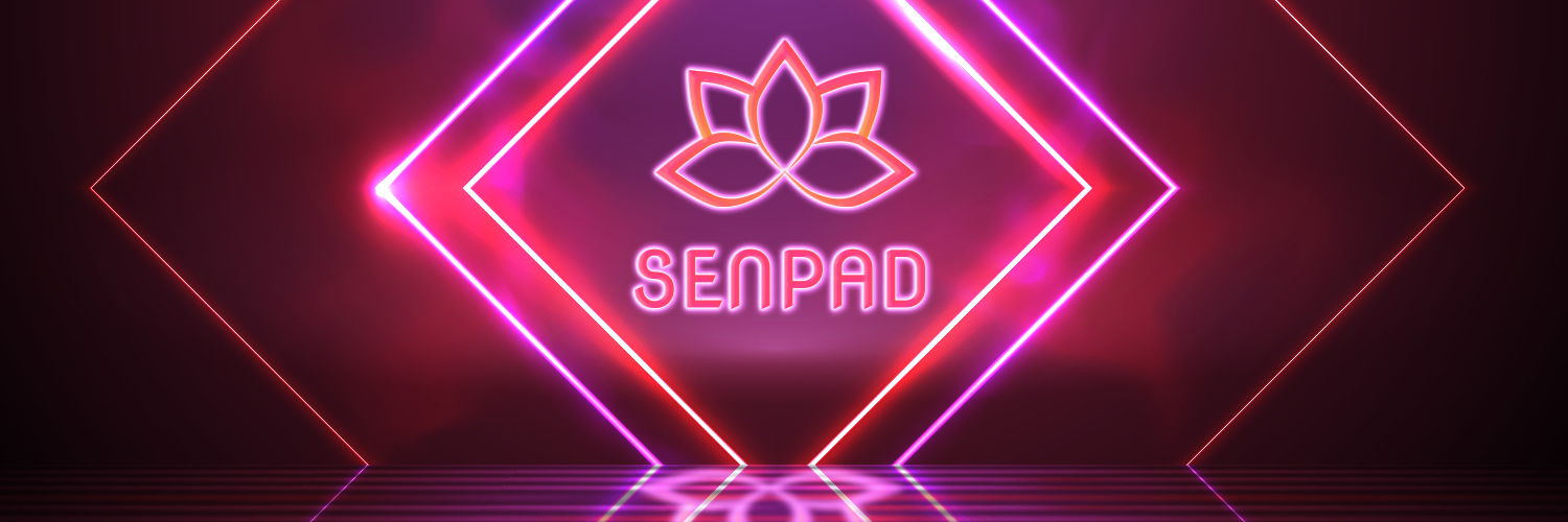 Senpad banner