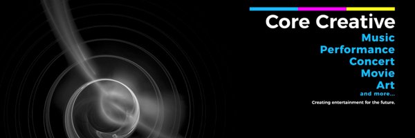 CoreCreativeJP Profile Banner