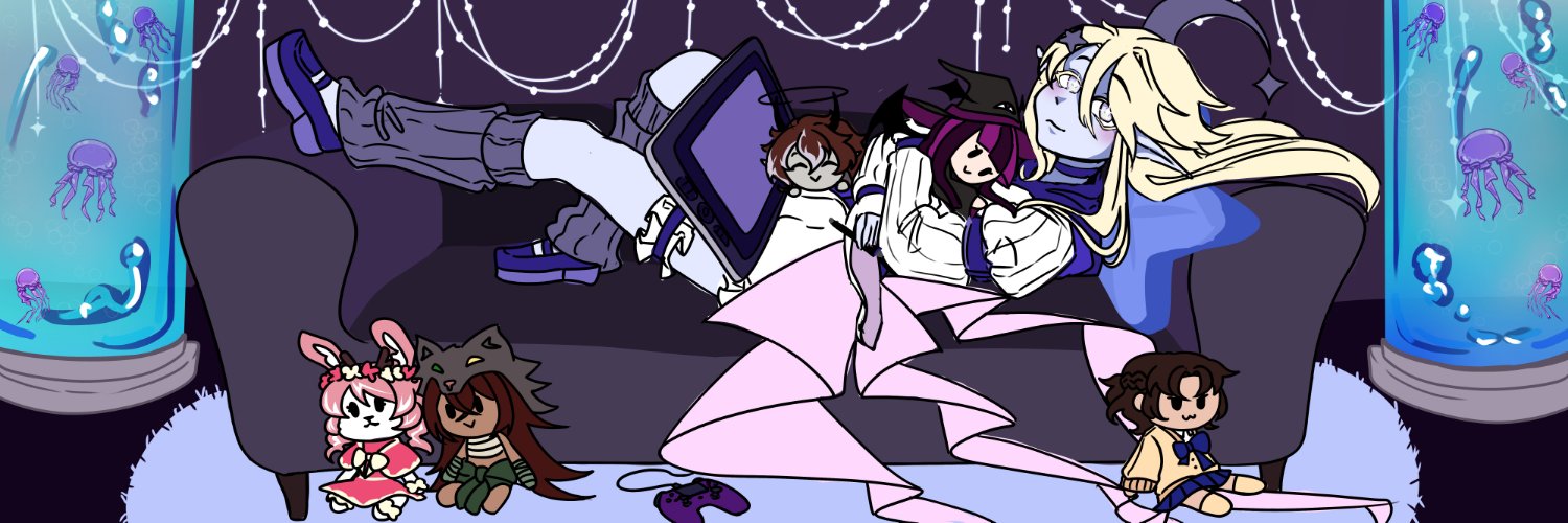 ManaToki_VT's profile banner image