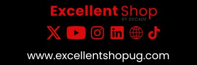 Excellent Shop's banner