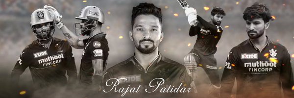 Rajat Patidar Profile Banner