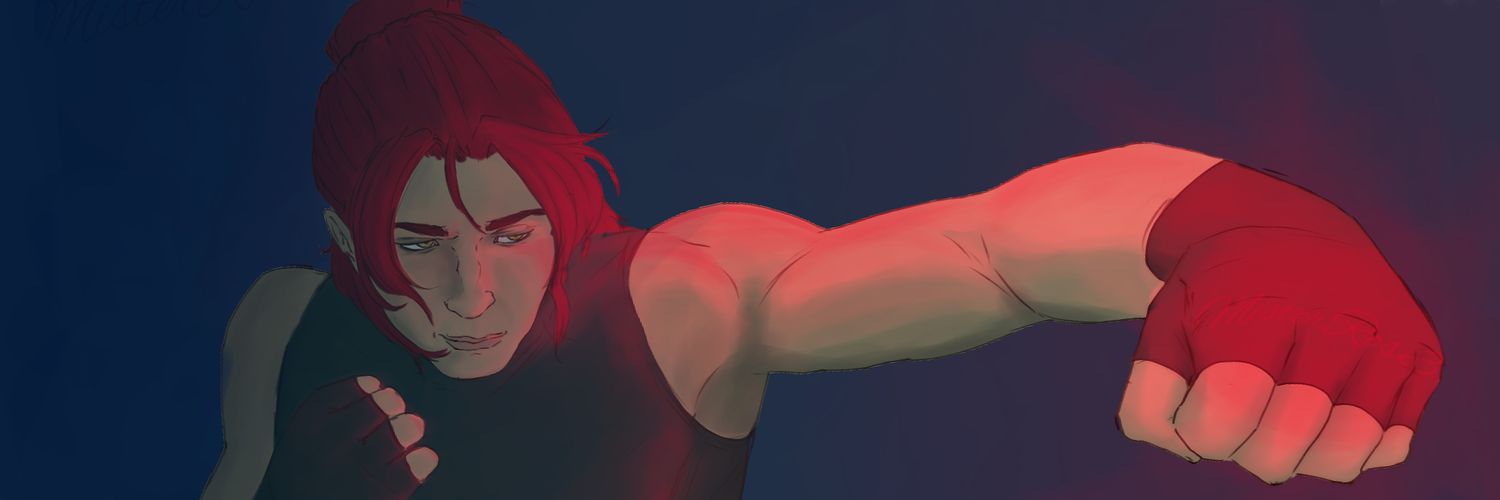 Mister Rose | moved to Bluesky banner