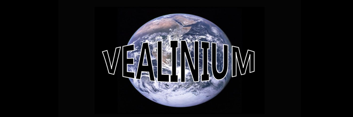 vealinium's profile banner image