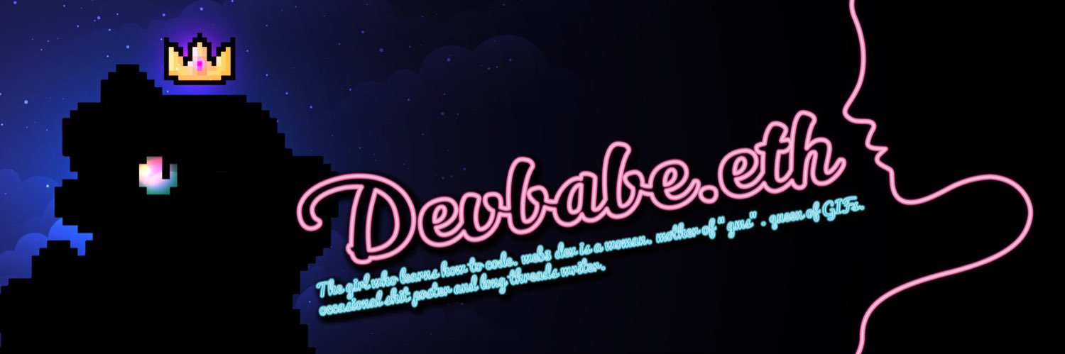 devbabe.eth banner