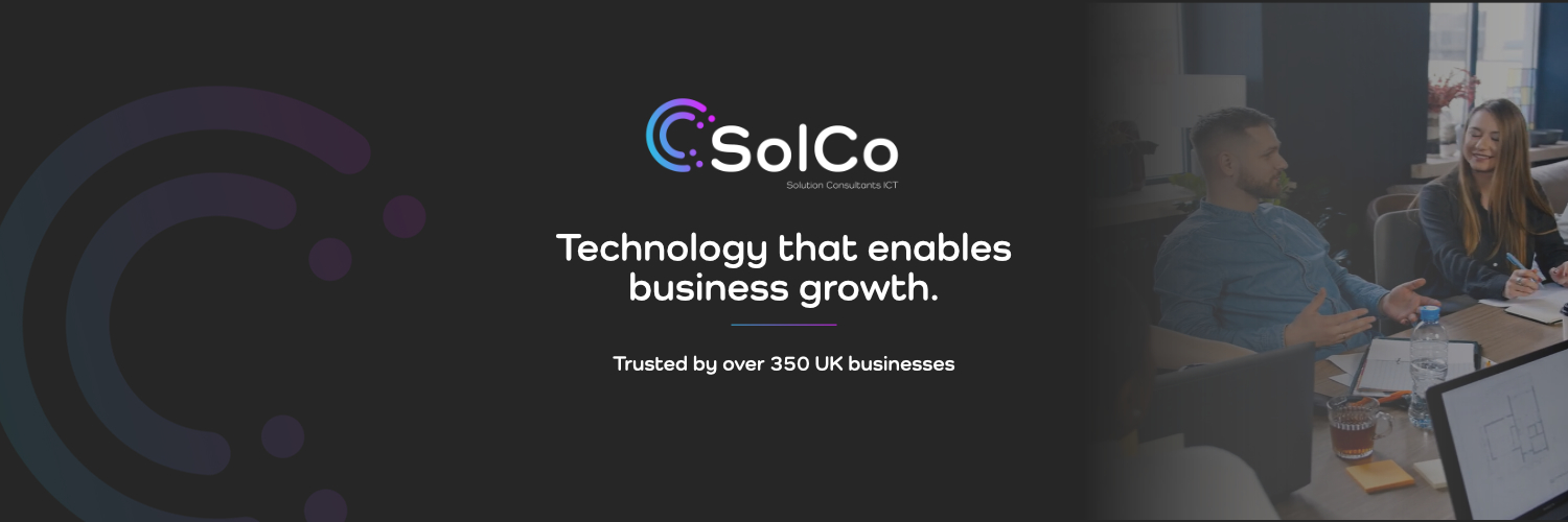 Solution Consultants banner