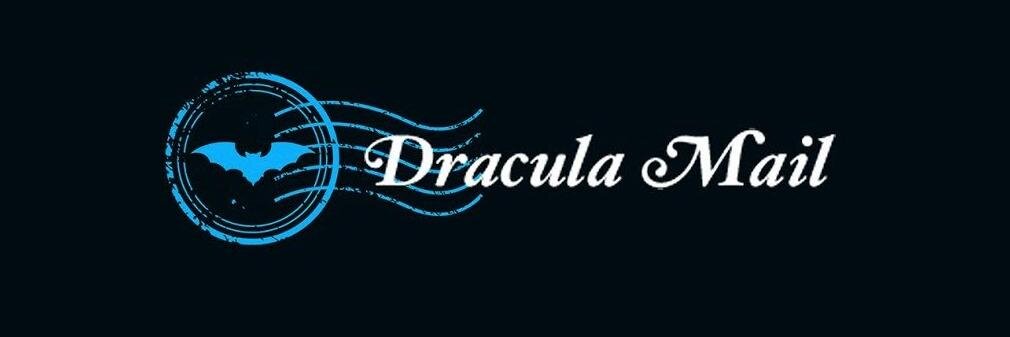 Dracula Mail banner