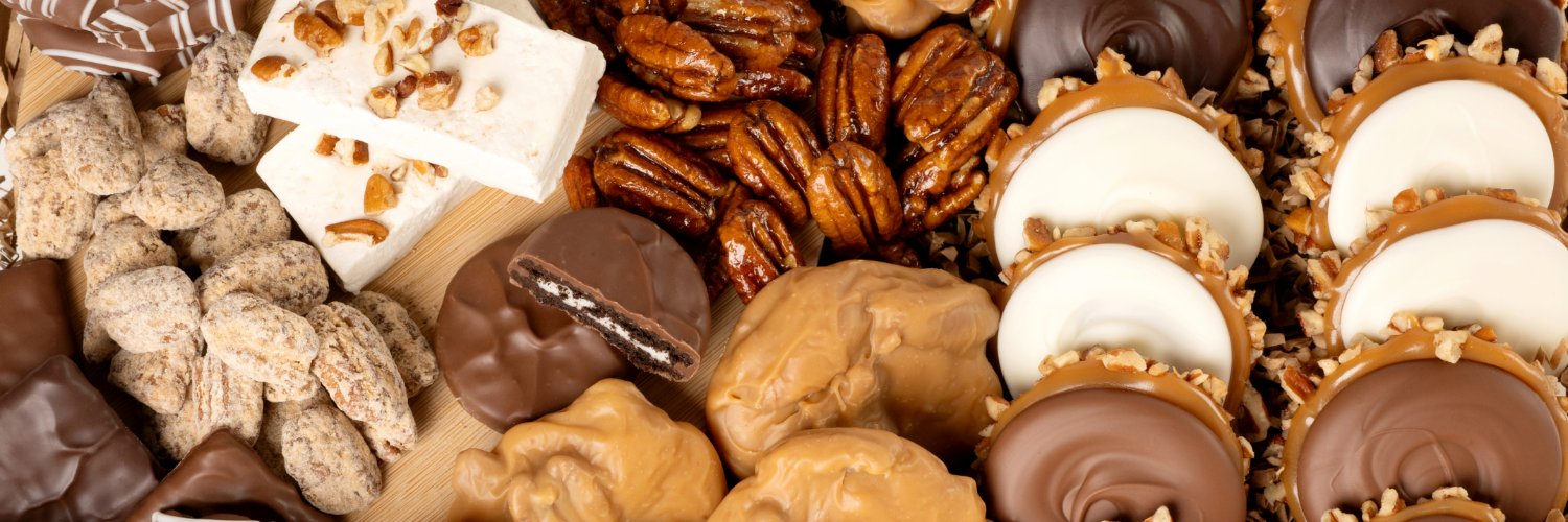 Savannah's Candy Kitchen banner