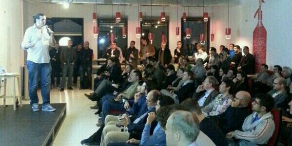 IoT Barcelona banner