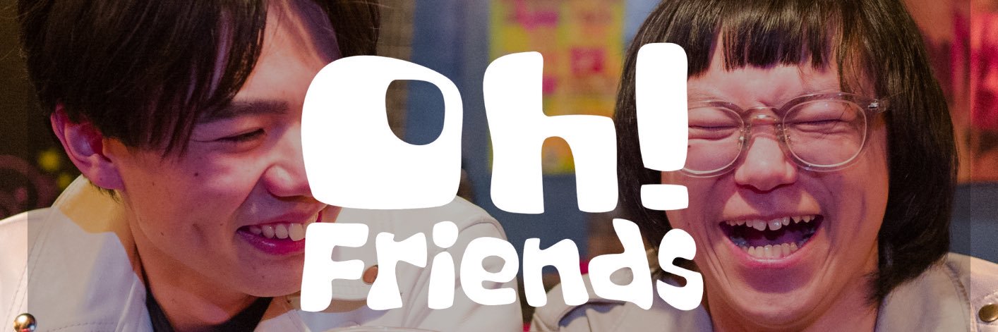 Oh! Friends (オーフレンズ) banner