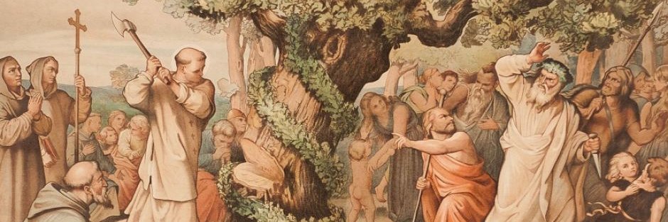 Bryan of Alexandria ✠🕊️'s banner